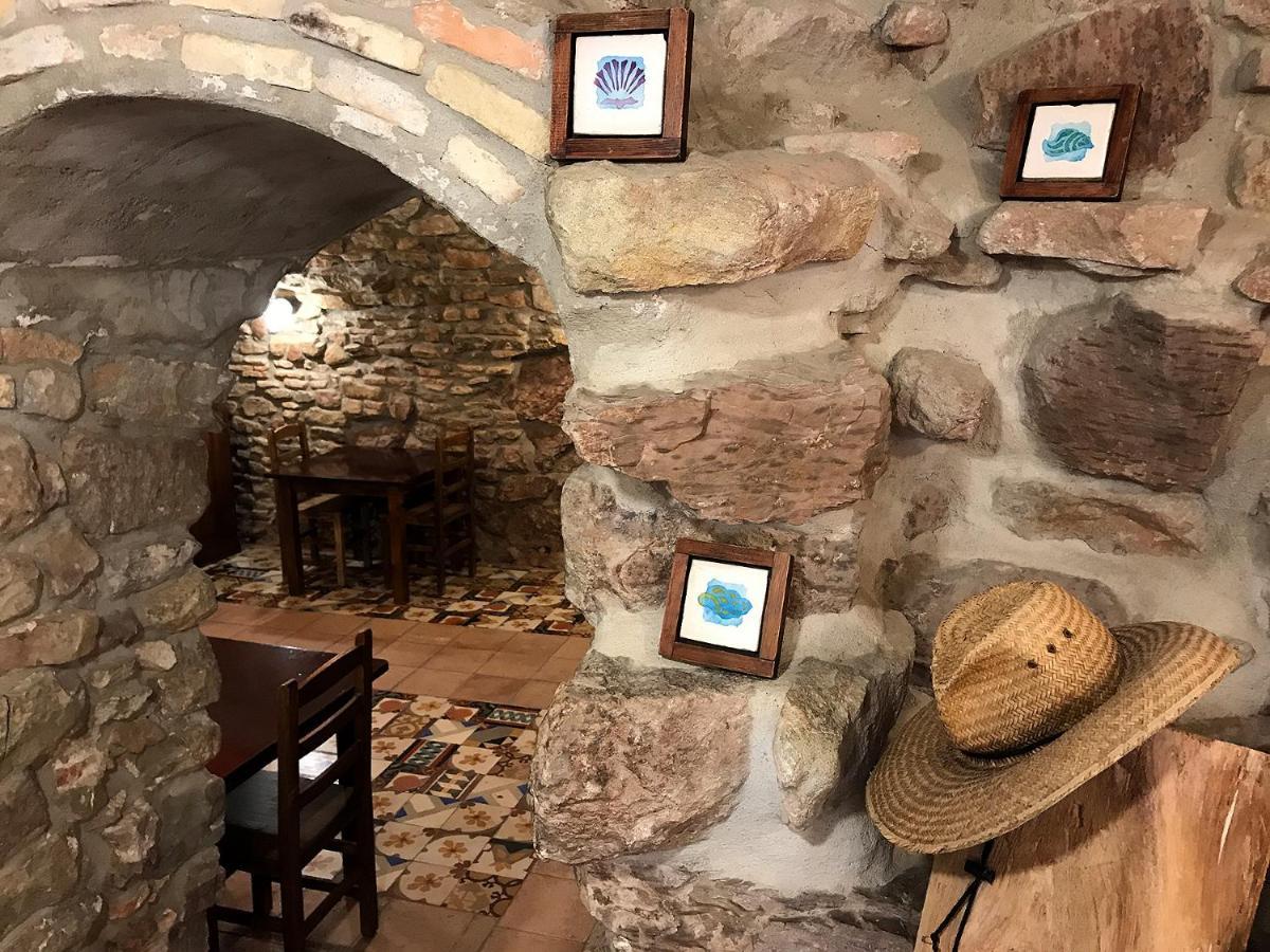 Albergue De Peregrinos En Cirauqui - Casa Maralotx Camino De Santiago Bagian luar foto