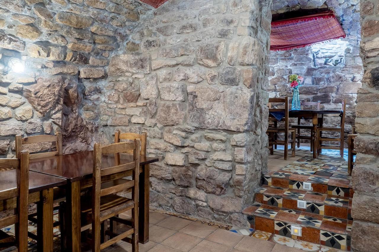 Albergue De Peregrinos En Cirauqui - Casa Maralotx Camino De Santiago Bagian luar foto