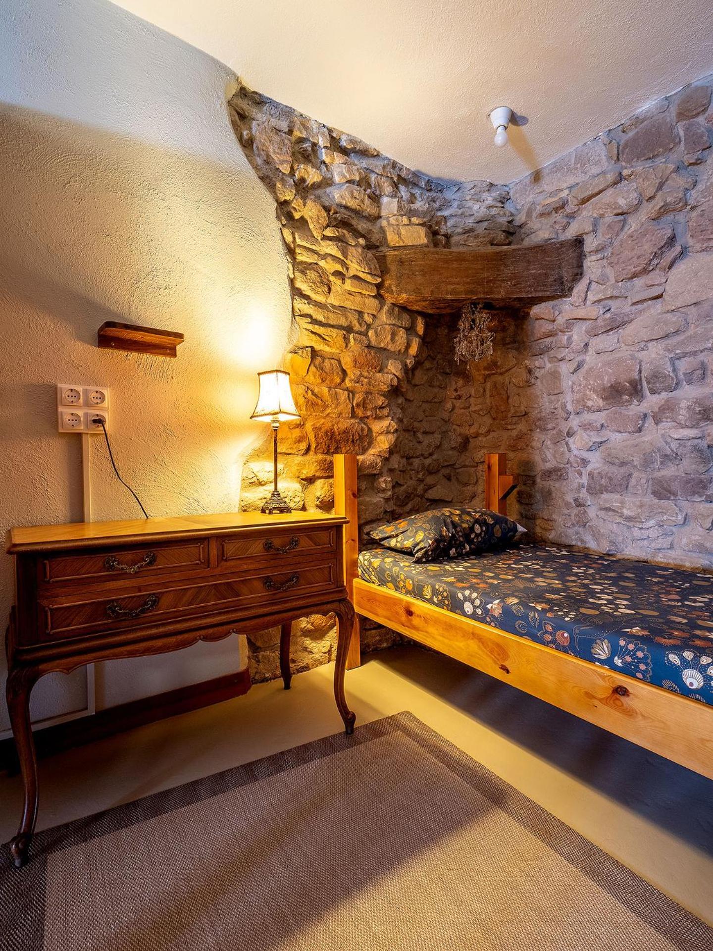 Albergue De Peregrinos En Cirauqui - Casa Maralotx Camino De Santiago Bagian luar foto